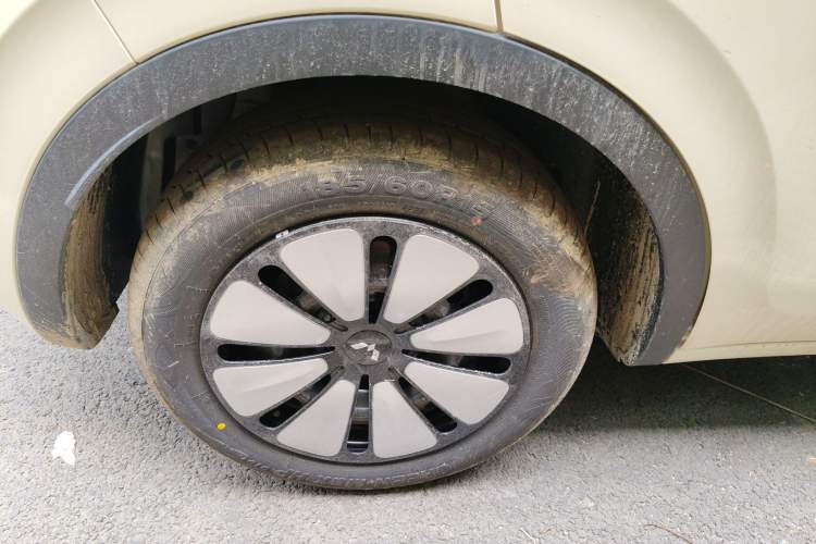 Used Wuling Bingo 2025 333 km Enjoyment Version Right Rear Wheel Hub
