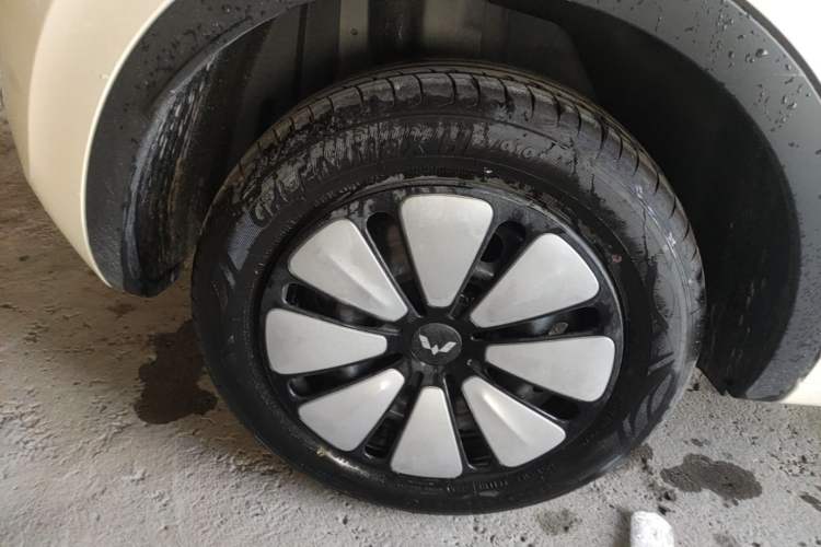 Used Wuling Bingo 2025 333 km Enjoyment Version Right Rear Wheel Hub