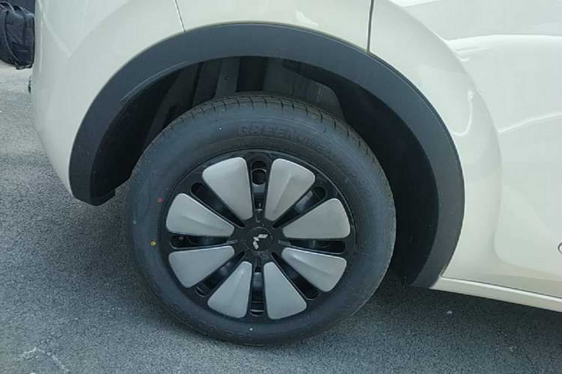 Used Wuling Bingo 2025 333 km Enjoyment Version Right Rear Wheel Hub