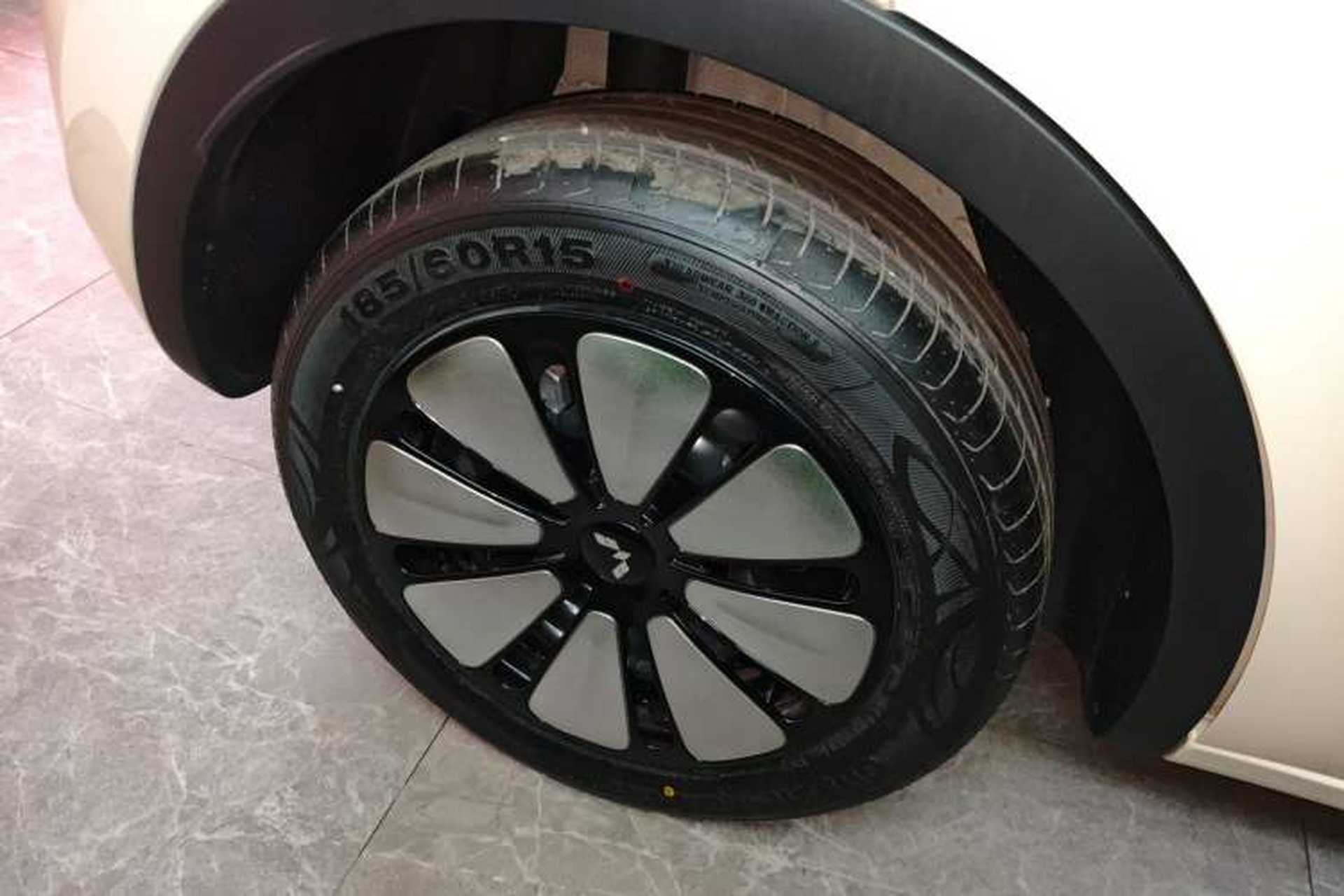 Used Wuling Bingo 2025 333 km Enjoyment Version Right Rear Wheel Hub