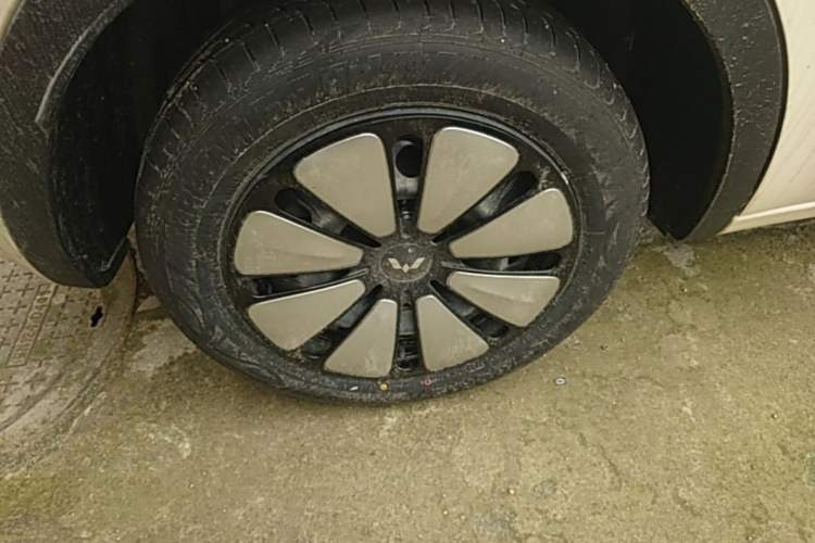Used Wuling Bingo 2025 333 km Enjoyment Version Right Rear Wheel Hub