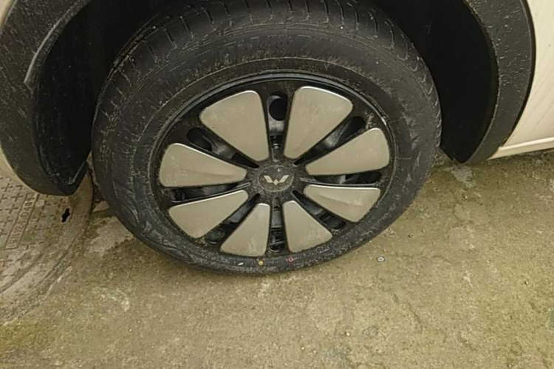 Used Wuling Bingo 2025 333 km Enjoyment Version Right Rear Wheel Hub