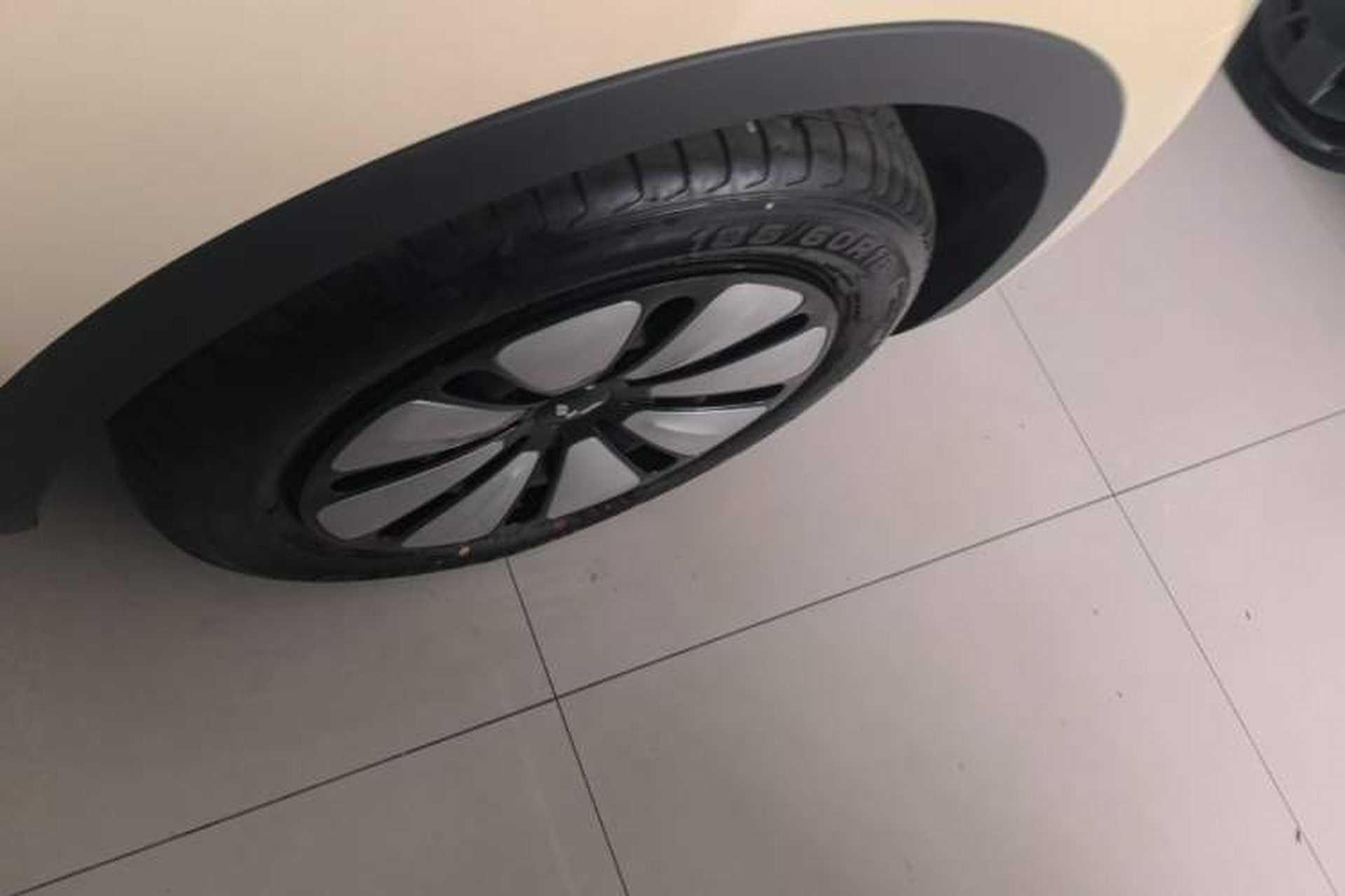 Used Wuling Bingo 2025 333 km Enjoyment Version Right Rear Wheel Hub