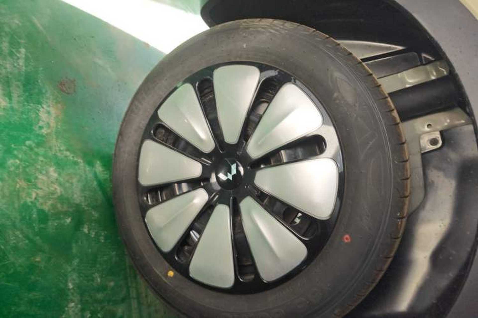 Used Wuling Bingo 2025 333 km Enjoyment Version Right Rear Wheel Hub