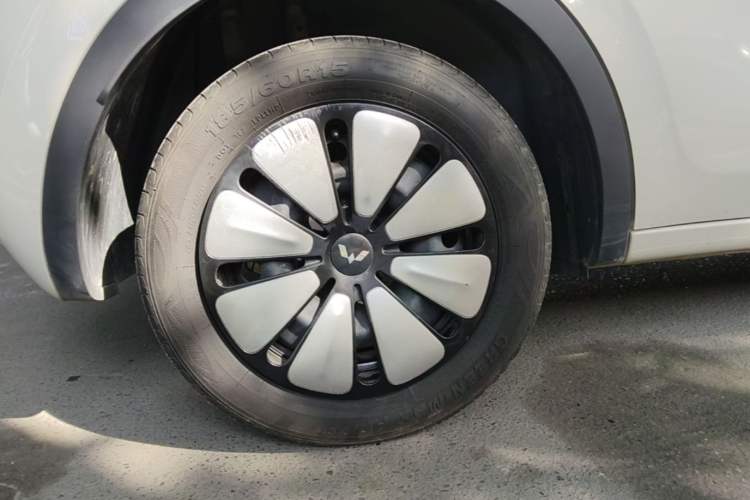 Used Wuling Bingo 2025 333 km Enjoyment Version Right Rear Wheel Hub