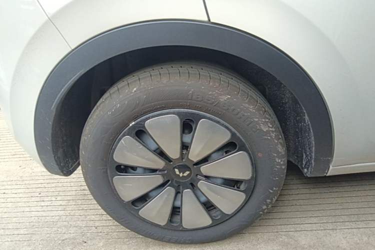 Used Wuling Bingo 2025 333 km Enjoyment Version Right Rear Wheel Hub