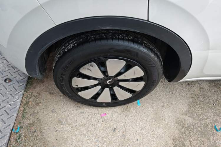 Used Wuling Bingo 2025 333 km Enjoyment Version Right Rear Wheel Hub