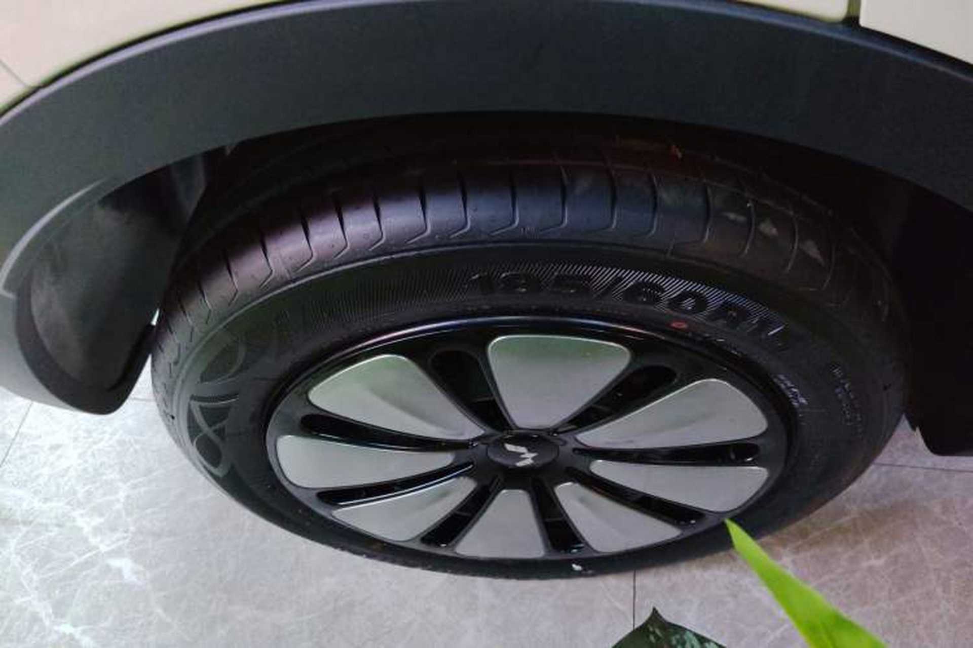 Used Wuling Bingo 2025 333 km Enjoyment Version Right Rear Wheel Hub