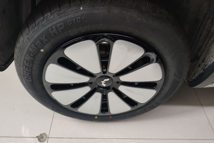 Used Wuling Bingo 2025 333 km Enjoyment Version Right Rear Wheel Hub