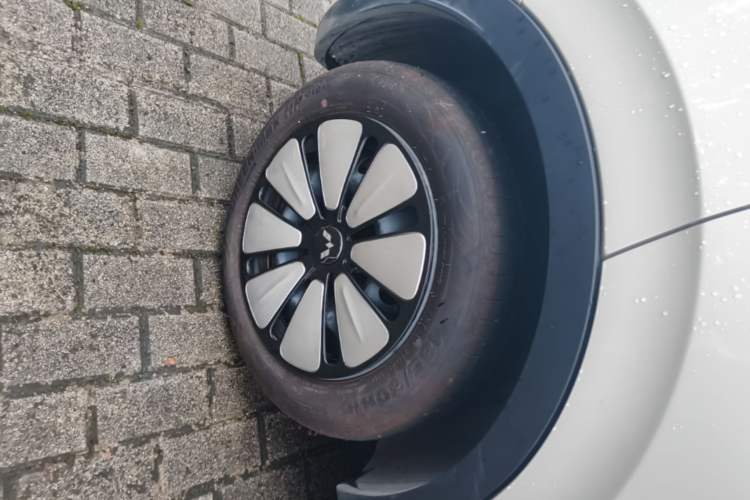 Used Wuling Bingo 2025 333 km Enjoyment Version Right Rear Wheel Hub
