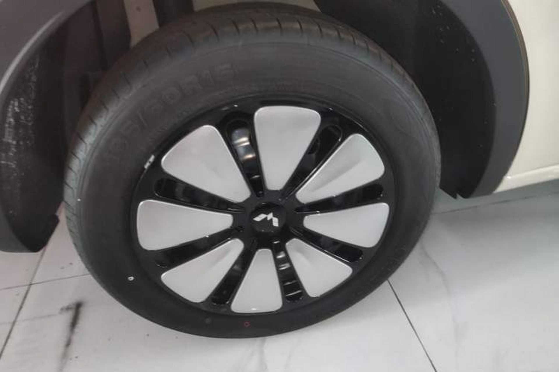 Used Wuling Bingo 2025 333 km Enjoyment Version Right Rear Wheel Hub