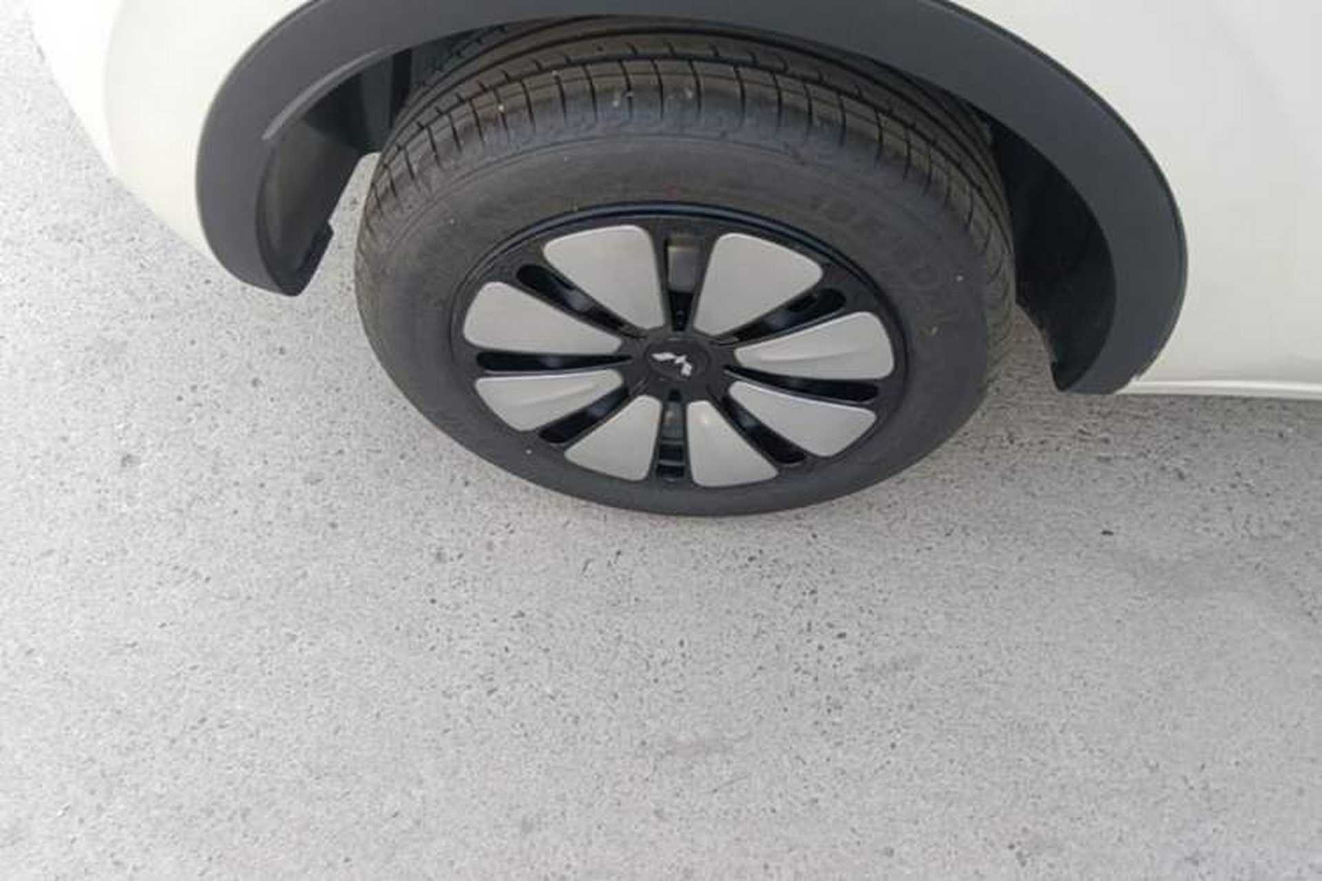 Used Wuling Bingo 2025 333 km Enjoyment Version Right Rear Wheel Hub