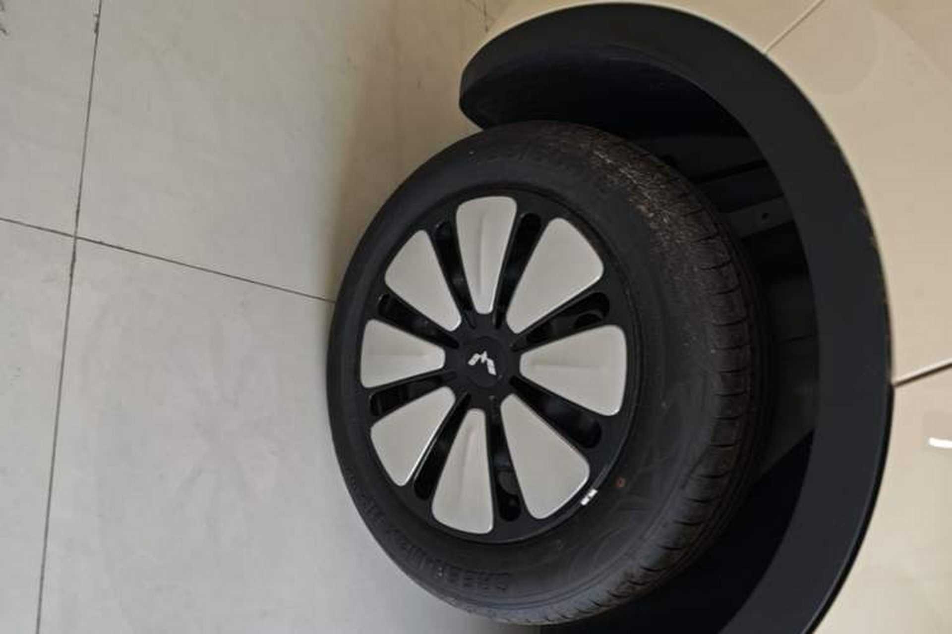 Used Wuling Bingo 2025 333 km Enjoyment Version Right Rear Wheel Hub