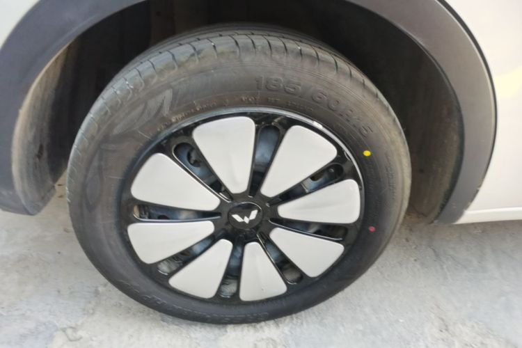 Used Wuling Bingo 2025 333 km Enjoyment Version Right Rear Wheel Hub