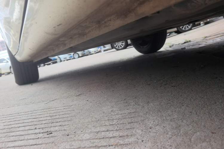 Used Wuling Bingo 2025 333 km Lingxi Connected Version Right Side Sill