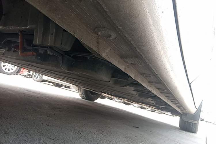 Used Wuling Bingo 2025 333 km Lingxi Connected Version Right Side Sill