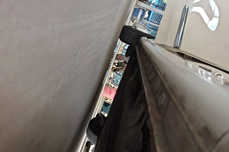 Used Wuling Bingo 2025 410 km Lingxi Deluxe Edition Right Side Sill