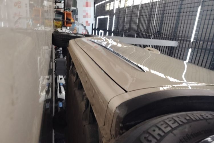 Used Wuling Bingo 2025 333 km Lingxi Deluxe Edition Right Side Sill
