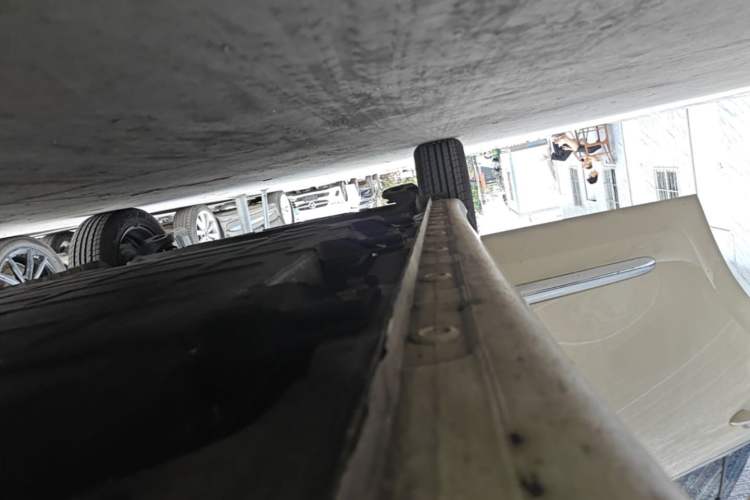Used Wuling Bingo 2025 333 km Lingxi Deluxe Edition Right Side Sill