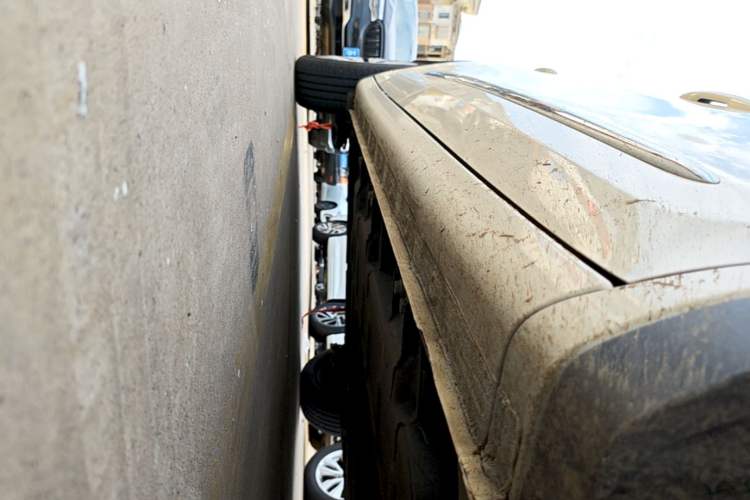 Used Wuling Bingo 2025 333 km Lingxi Deluxe Edition Right Side Sill