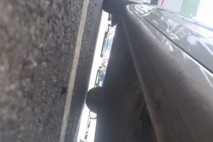 Used Wuling Bingo 2025 333 km Enjoyment Version Right Side Sill