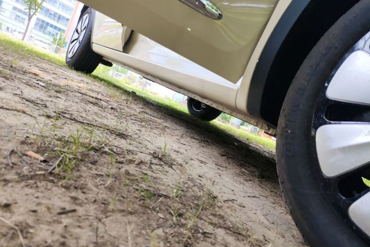 Used Wuling Bingo 2025 333 km Lingxi Connected Version Right Side Sill