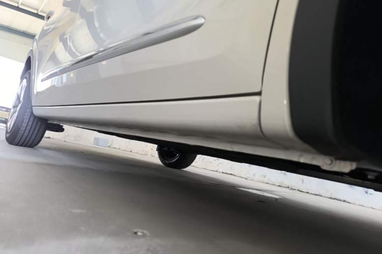 Used Wuling Bingo 2025 333 km Enjoyment Version Right Side Sill