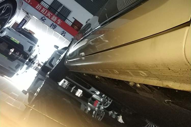 Used Wuling Bingo 2025 333 km Enjoyment Version Right Side Sill