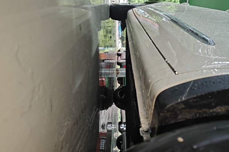 Used Wuling Bingo 2025 333 km Enjoyment Version Right Side Sill