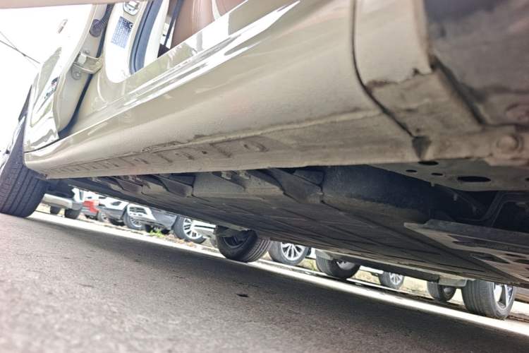 Used Wuling Bingo 2025 333 km Lingxi Deluxe Edition Right Side Sill
