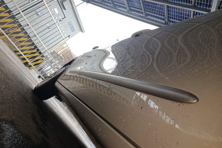 Used Wuling Bingo 2025 203km Light Edition Right Side Sill