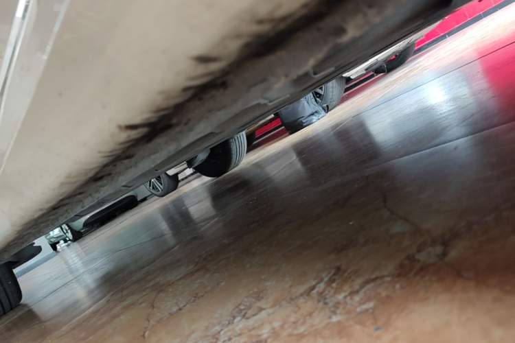 Used Wuling Bingo 2025 333 km Lingxi Deluxe Edition Right Side Sill