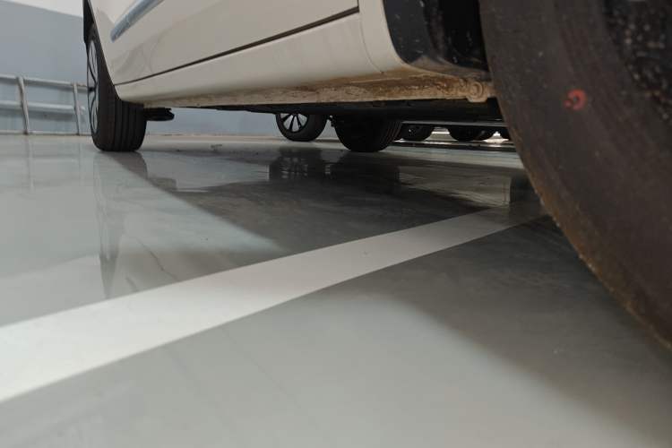Used Wuling Bingo 2025 333 km Lingxi Connected Version Right Side Sill