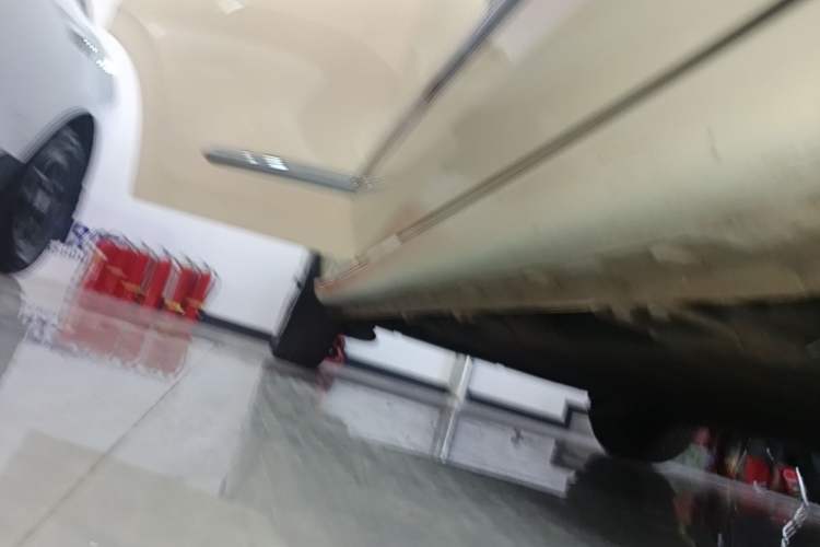 Used Wuling Bingo 2025 333 km Lingxi Connected Version Right Side Sill
