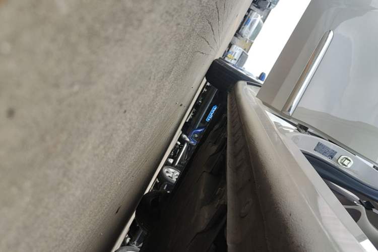 Used Wuling Bingo 2025 333 km Enjoyment Version Right Side Sill