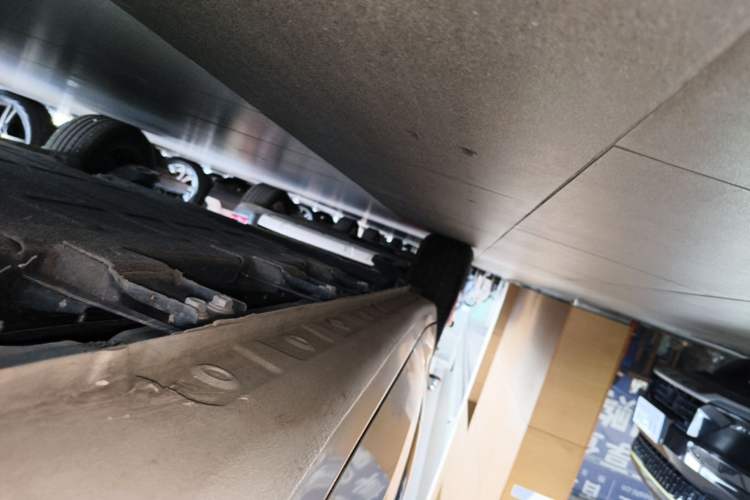 Used Wuling Bingo 2025 333 km Lingxi Connected Version Right Side Sill