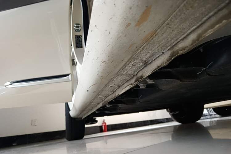 Used Wuling Bingo 2025 333 km Lingxi Deluxe Edition Right Side Sill