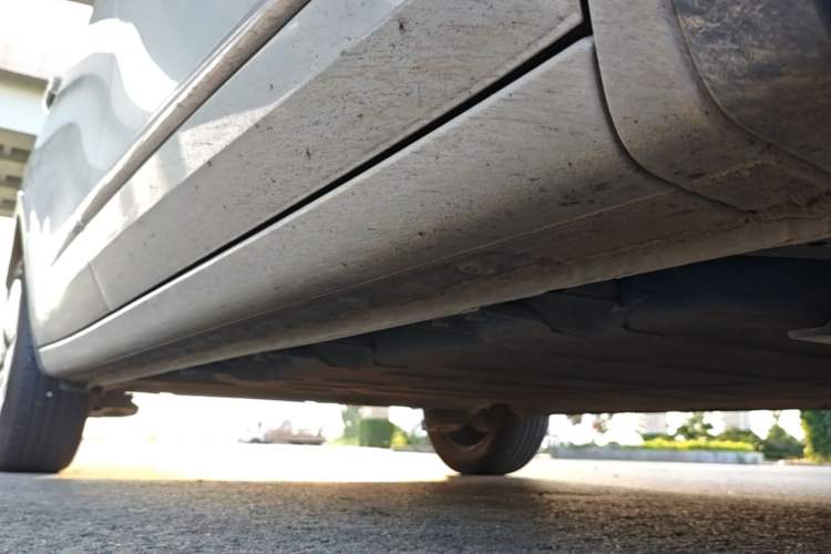 Used Wuling Bingo 2025 333 km Lingxi Connected Version Right Side Sill