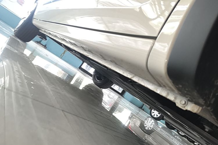 Used Wuling Bingo 2025 333 km Enjoyment Version Right Side Sill