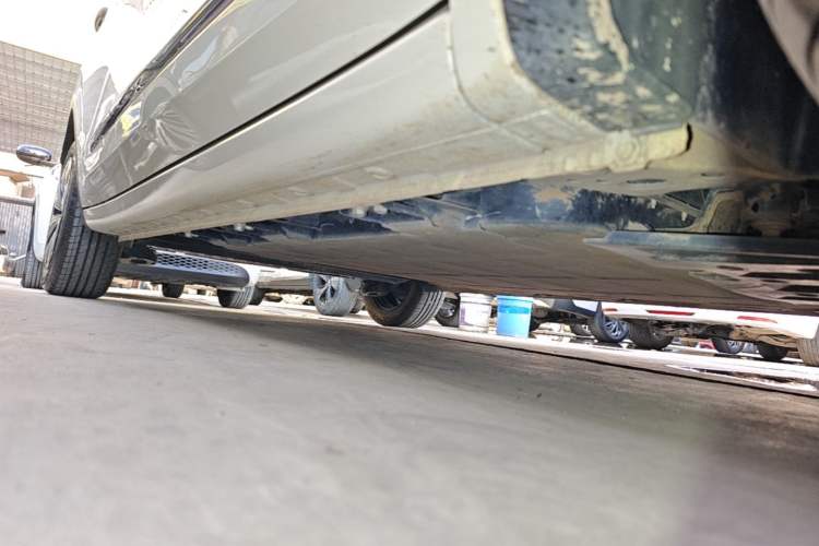 Used Wuling Bingo 2025 333 km Enjoyment Version Right Side Sill