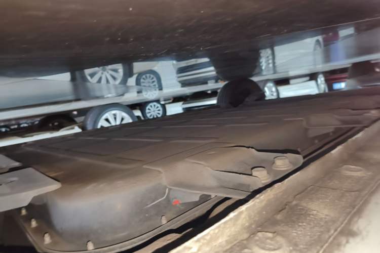Used Wuling Bingo 2025 333 km Lingxi Deluxe Edition Right Side Sill
