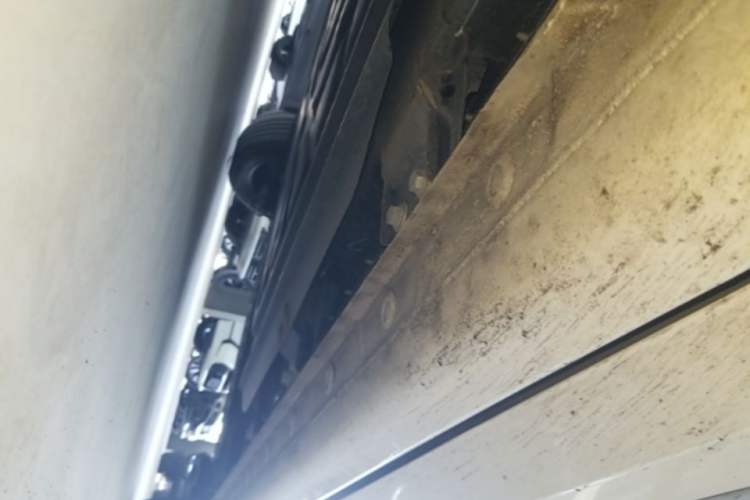 Used Wuling Bingo 2025 333 km Lingxi Connected Version Right Side Sill
