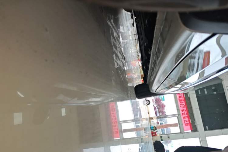 Used Wuling Bingo 2025 333 km Enjoyment Version Right Side Sill