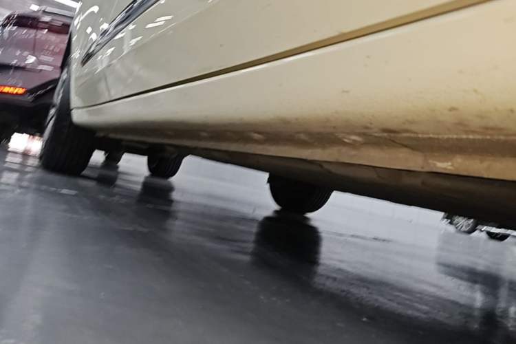 Used Wuling Bingo 2025 333 km Lingxi Deluxe Edition Right Side Sill