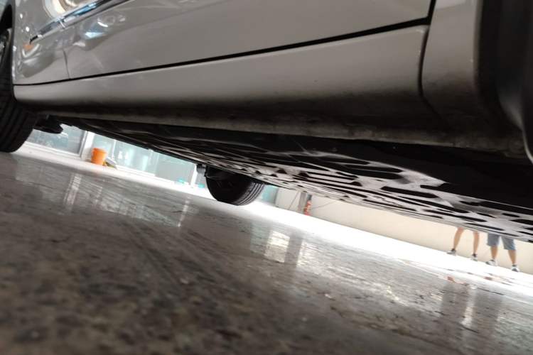 Used Wuling Bingo 2025 333 km Lingxi Connected Version Right Side Sill