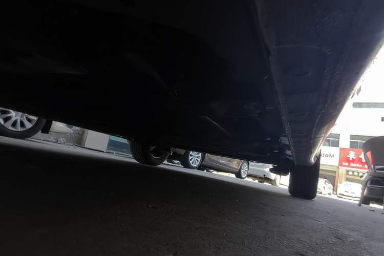 Used Wuling Bingo 2025 333 km Enjoyment Version Right Side Sill