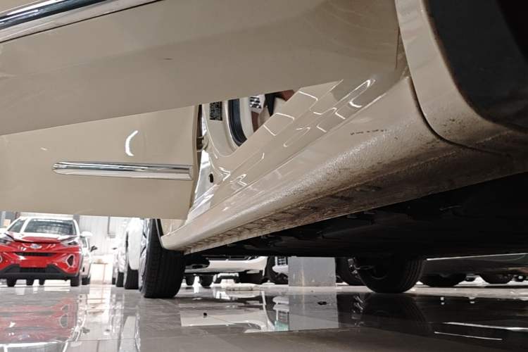 Used Wuling Bingo 2025 333 km Enjoyment Version Right Side Sill