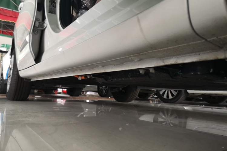 Used Wuling Bingo 2025 203km Light Edition Right Side Sill