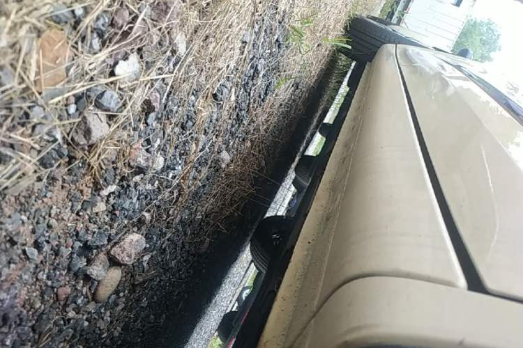 Used Wuling Bingo 2025 333 km Lingxi Connected Version Right Side Sill
