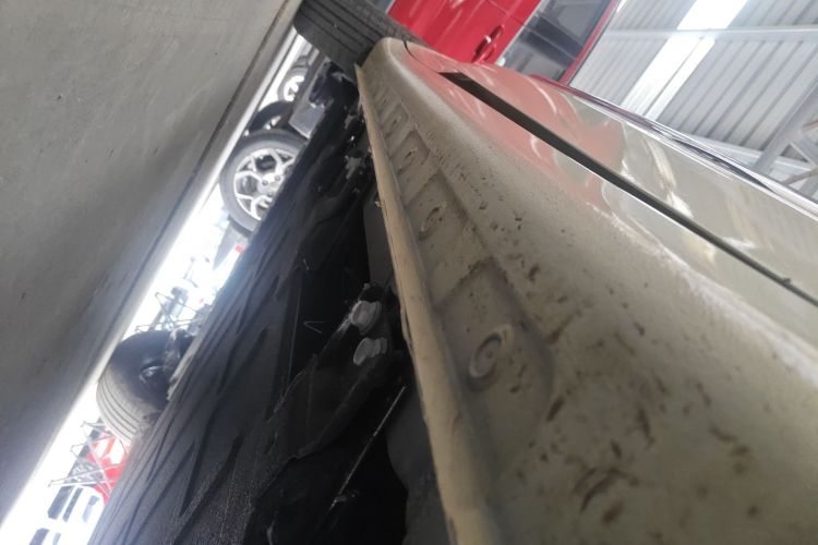 Used Wuling Bingo 2025 333 km Enjoyment Version Right Side Sill
